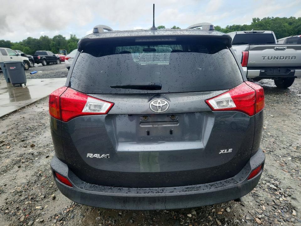 Aukcja sprzedaży 2015 Toyota Rav4, vin: JTMWFREV1FD052868, numer aukcji: 52754566