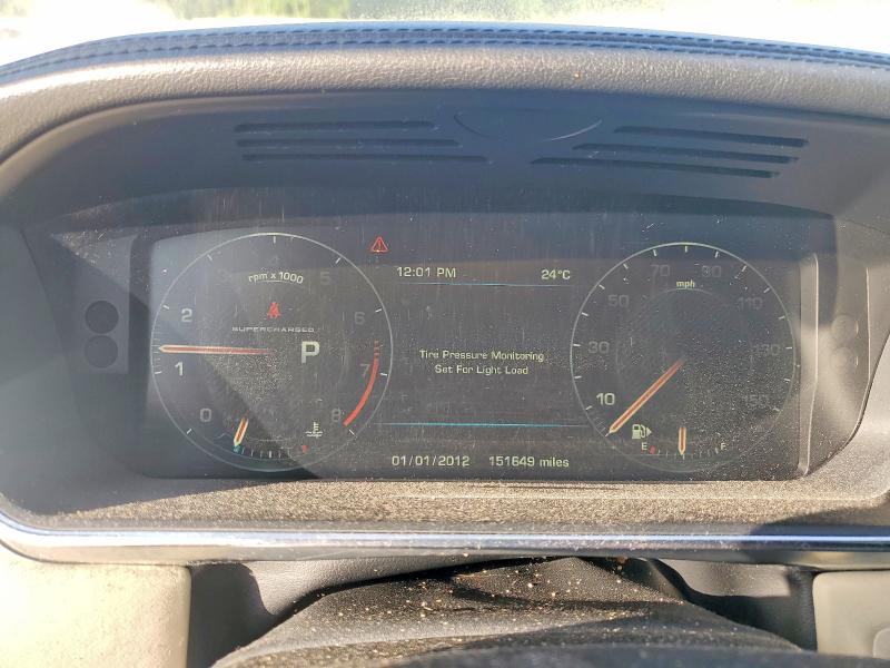 Aukcja sprzedaży 2013 Land Rover Range Rover, vin: SALGS2EF6DA120332, numer aukcji: 52271086