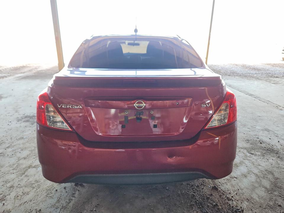 Продаж на аукціоні авто 2018 Nissan Versa, vin: 3N1CN7AP7JL876364, номер лоту: 54007686