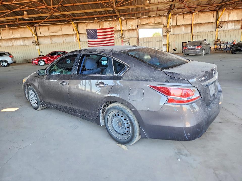 2015 Nissan Altima მანქანა იყიდება აუქციონზე, vin: 1N4AL3AP2FN861626, აუქციონის ნომერი: 52905736