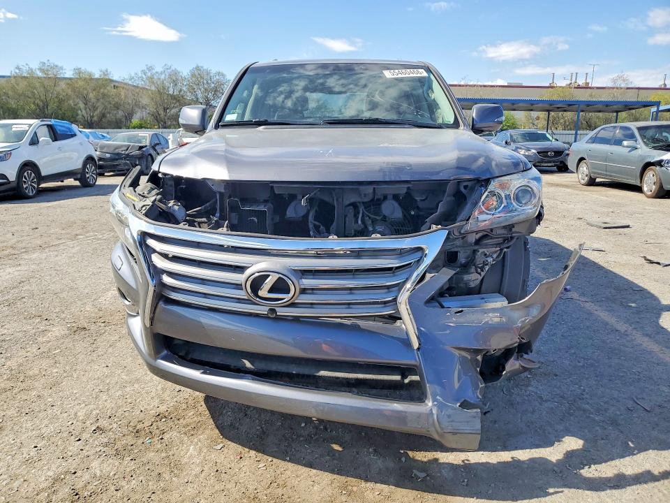 Aukcja sprzedaży 2013 Lexus Lx, vin: JTJHY7AX1D4119882, numer aukcji: 55460466