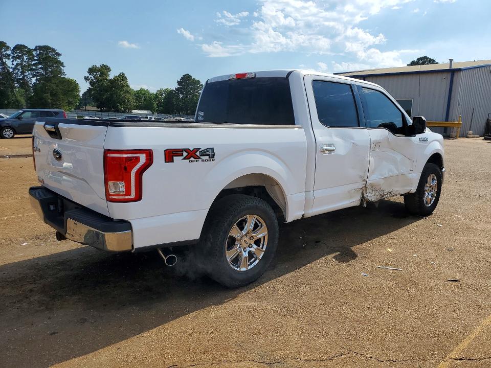 2016 Ford F150 მანქანა იყიდება აუქციონზე, vin: 1FTEW1EP0GKF97309, აუქციონის ნომერი: 52964036