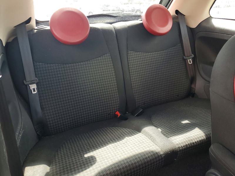 Продаж на аукціоні авто 2017 Fiat 500, vin: 3C3CFFKR7HT694411, номер лоту: 51193736