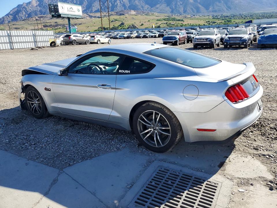 Продажа на аукционе авто 2016 Ford Mustang, vin: 1FA6P8CF5G5275726, номер лота: 52346886