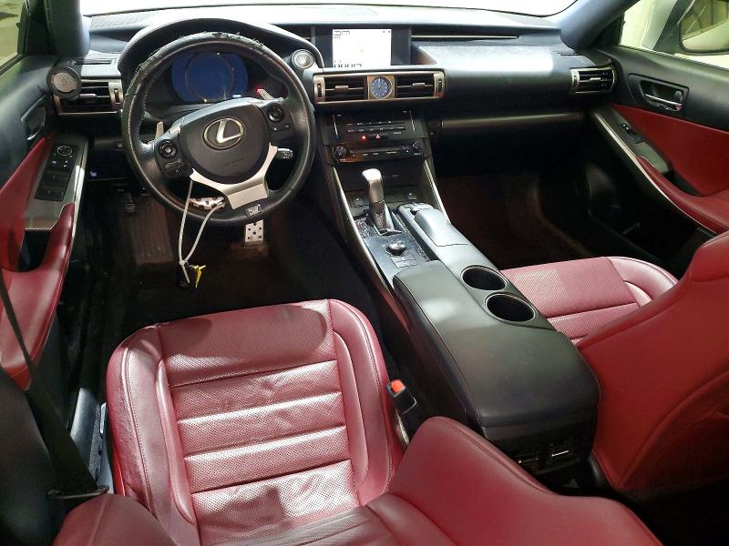 Aukcja sprzedaży 2014 Lexus Is, vin: JTHBE1D28E5013874, numer aukcji: 54273726