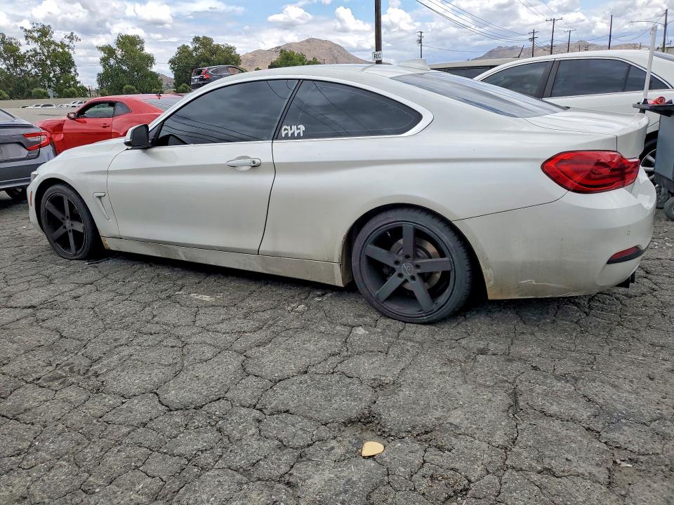 Aukcja sprzedaży 2018 Bmw 430i, vin: WBA4W3C50JAC97341, numer aukcji: 52322326