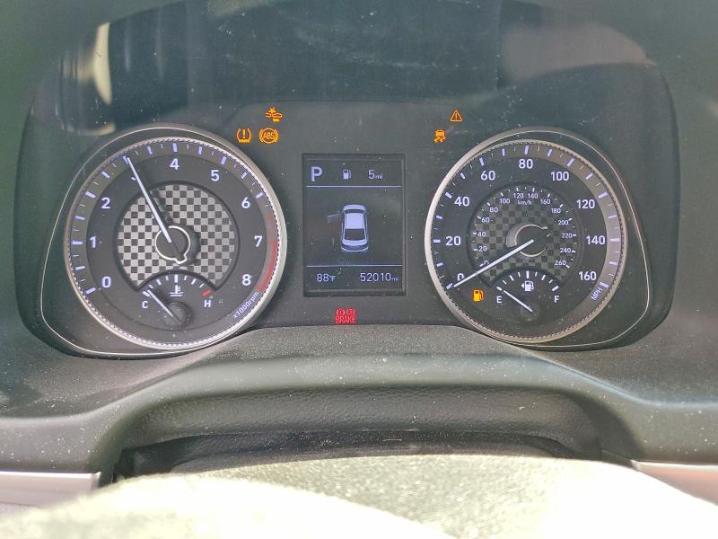 Продаж на аукціоні авто 2020 Hyundai Elantra, vin: 5NPD84LF1LH589861, номер лоту: 51986506
