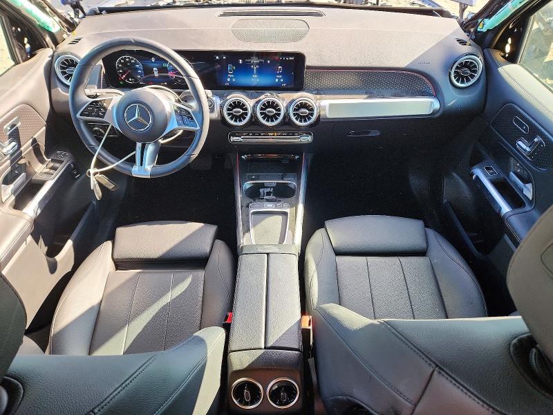 53333336 :رقم المزاد ، W1N4M4HB9SW415149 vin ، 2025 Mercedes-benz Glb مزاد بيع