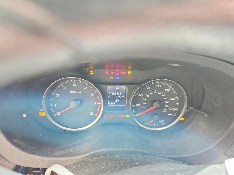 Aukcja sprzedaży 2015 Subaru Impreza, vin: JF1GJAA61FH002084, numer aukcji: 54676686