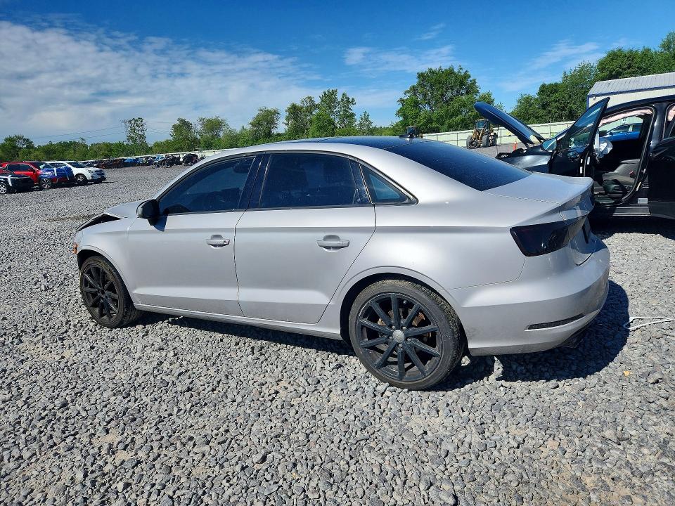 Aukcja sprzedaży 2015 Audi A3, vin: WAUACGFF4F1087398, numer aukcji: 54702746