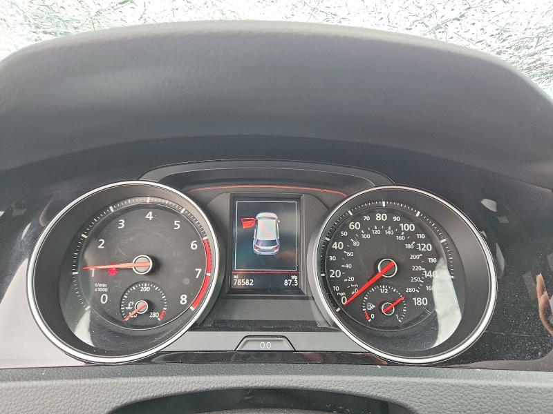 Aukcja sprzedaży 2018 Volkswagen Gti, vin: 3VW447AUXJM263611, numer aukcji: 54204856