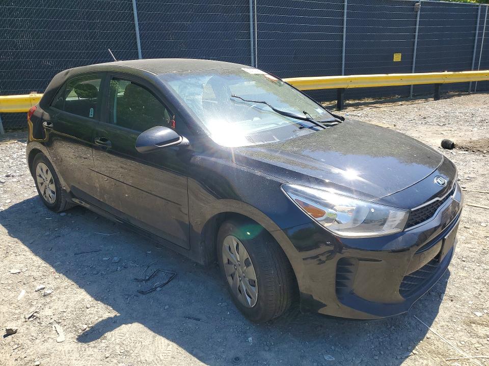 Продаж на аукціоні авто 2020 Kia Rio 5-door, vin: 3KPA25AD0LE312313, номер лоту: 51457486