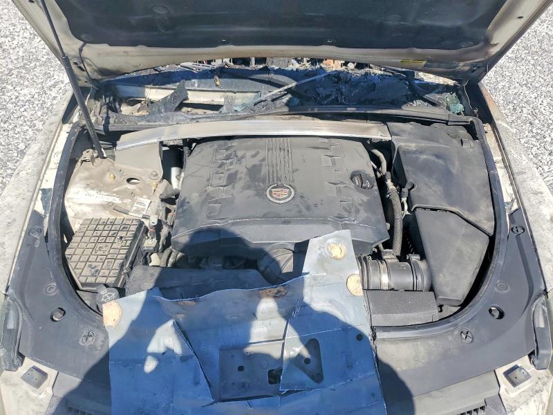 Aukcja sprzedaży 2010 Cadillac Cts, vin: 1G6DS5EV1A0100710, numer aukcji: 55390636