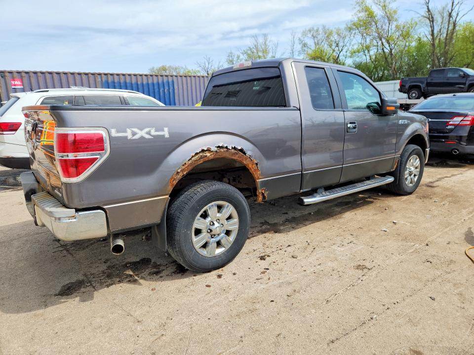 52208106 :رقم المزاد ، 1FTFX1EF8DFC81895 vin ، 2013 Ford F150 مزاد بيع