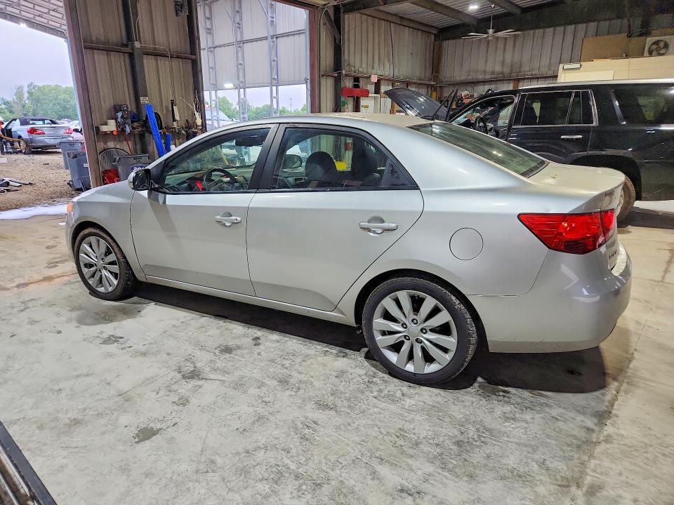 Aukcja sprzedaży 2012 Kia Forte, vin: KNAFW4A37C5552222, numer aukcji: 55700396