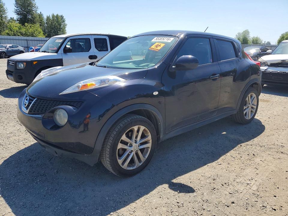 Aukcja sprzedaży 2013 Nissan Juke, vin: JN8AF5MR7DT202075, numer aukcji: 55385216