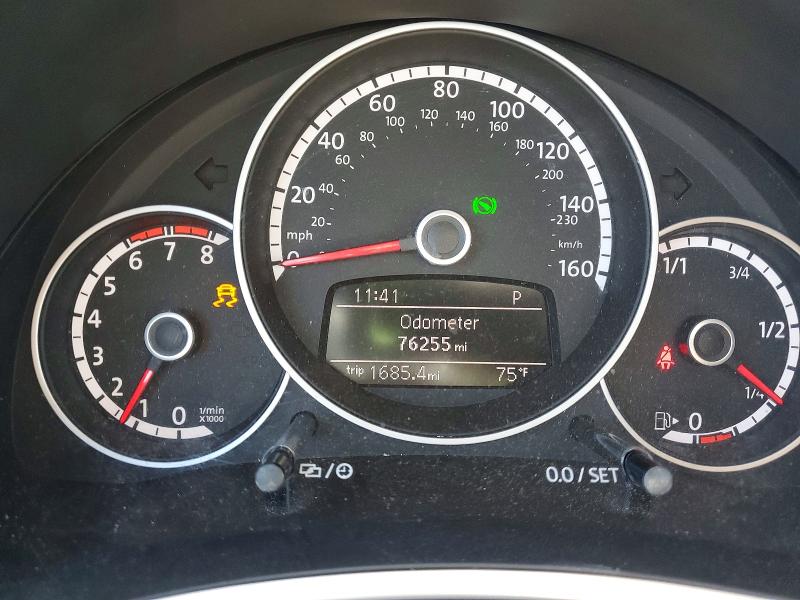Aukcja sprzedaży 2015 Volkswagen Beetle, vin: 3VW507AT5FM802120, numer aukcji: 52092026