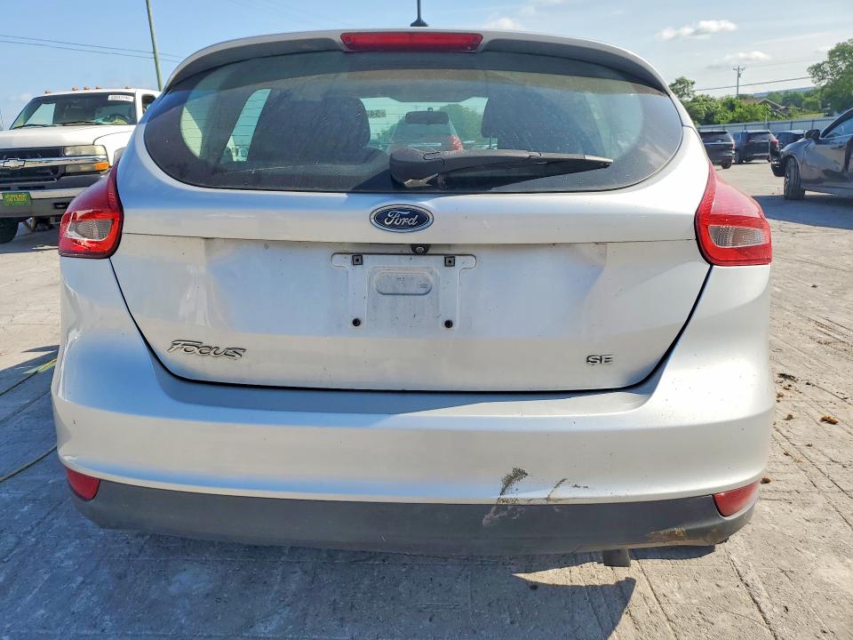 Aukcja sprzedaży 2018 Ford Focus, vin: 1FADP3K25JL320367, numer aukcji: 54298236
