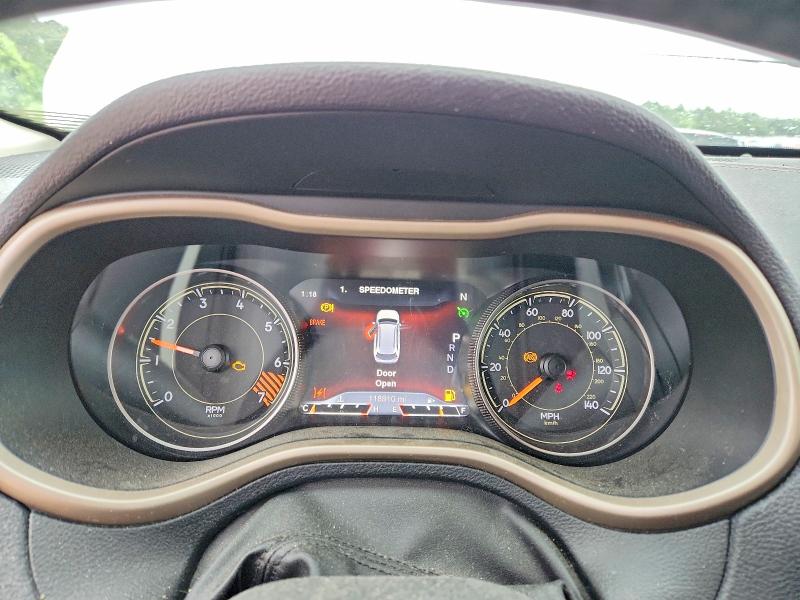 Продаж на аукціоні авто 2015 Jeep Cherokee, vin: 1C4PJMDB5FW533742, номер лоту: 54789096