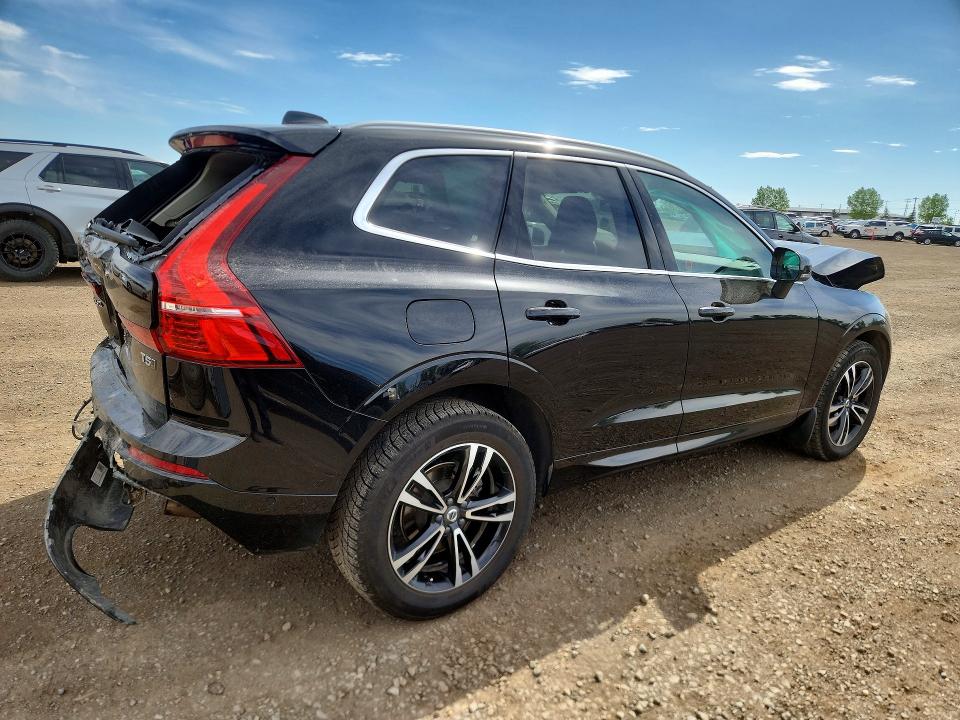 Aukcja sprzedaży 2019 Volvo Xc60, vin: LYV102RK5KB350153, numer aukcji: 55255396