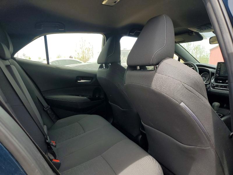 2019 Toyota Corolla Hatchback მანქანა იყიდება აუქციონზე, vin: JTNK4RBE1K3001391, აუქციონის ნომერი: 54582006