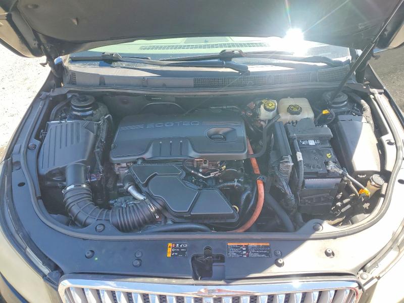 Продаж на аукціоні авто 2012 Buick Lacrosse, vin: 1G4GC5GR5CF333282, номер лоту: 53970576