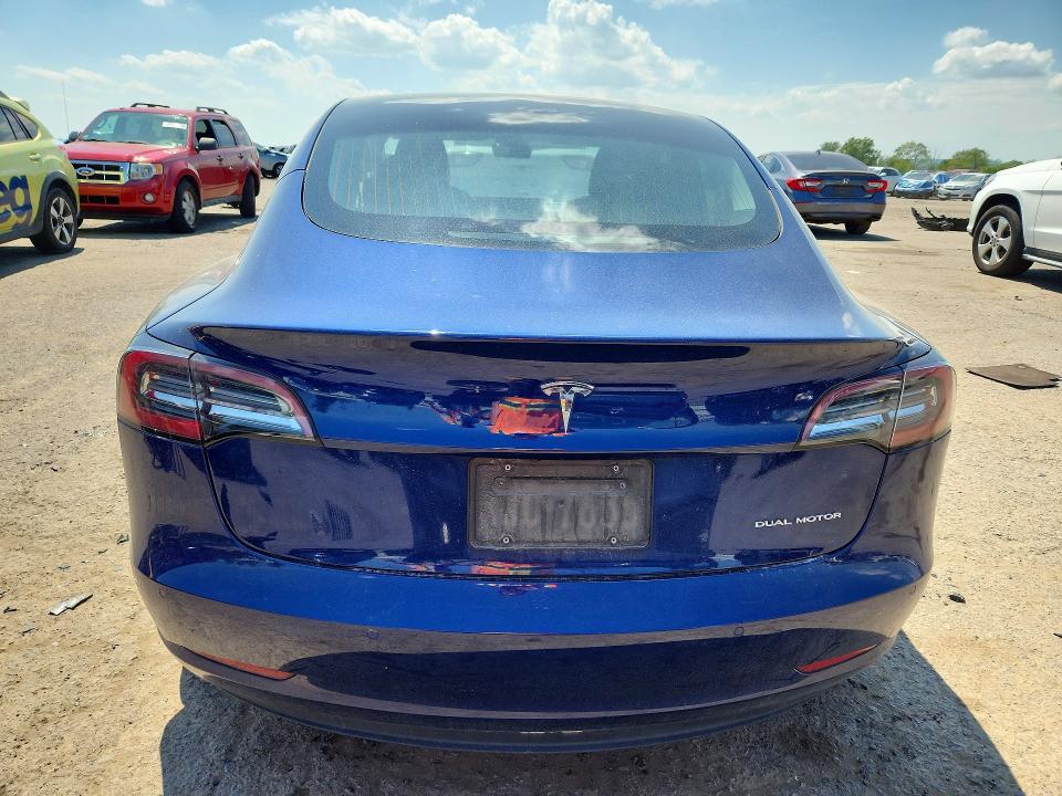 Aukcja sprzedaży 2018 Tesla Model 3, vin: 5YJ3E1EB6JF133962, numer aukcji: 53743166