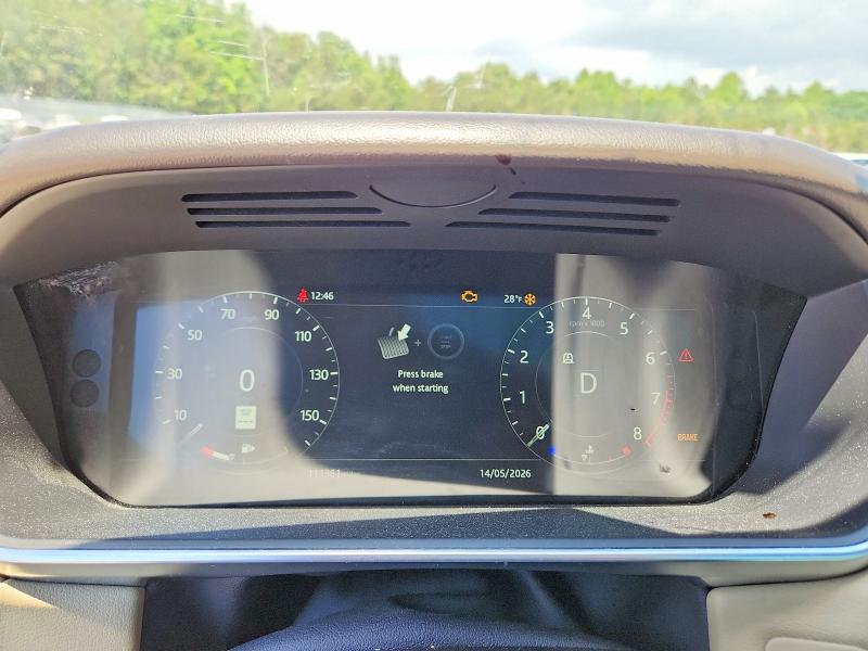 Продажа на аукционе авто 2020 Land Rover Range Rover Sport, vin: SALWG2SU5LA717177, номер лота: 53743356
