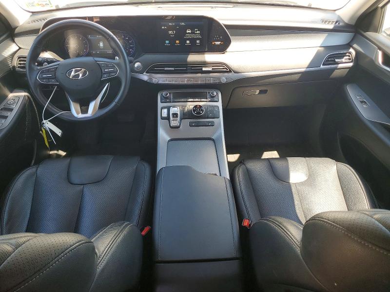 2020 Hyundai Palisade მანქანა იყიდება აუქციონზე, vin: KM8R3DHE7LU096272, აუქციონის ნომერი: 52879516