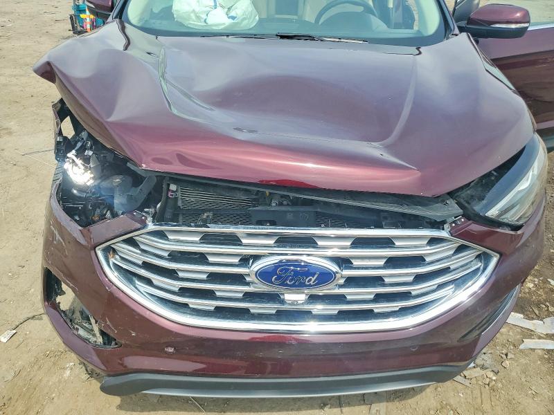 Продаж на аукціоні авто 2019 Ford Edge, vin: 2FMPK4K96KBB74969, номер лоту: 54723686