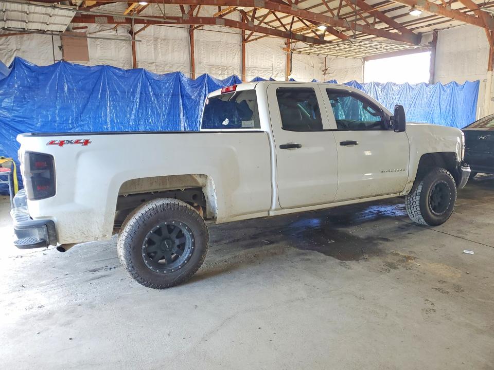 2014 Chevrolet Silverado მანქანა იყიდება აუქციონზე, vin: 1GCVKPEC3EZ223292, აუქციონის ნომერი: 54492216