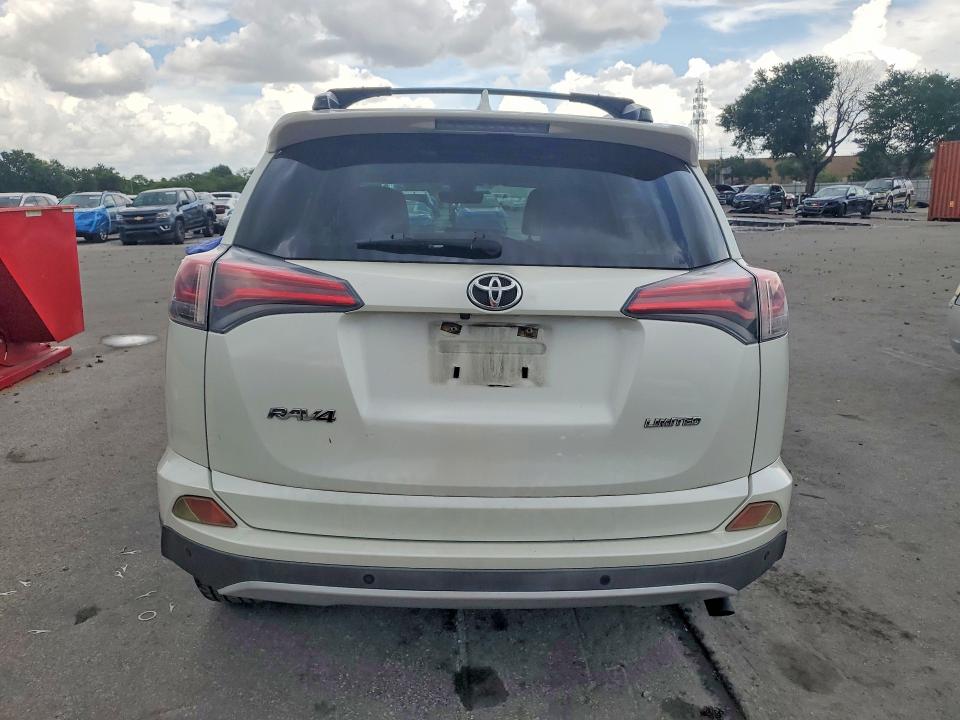 55149036 :رقم المزاد ، JTMYFREV1GJ078298 vin ، 2016 Toyota Rav4 مزاد بيع