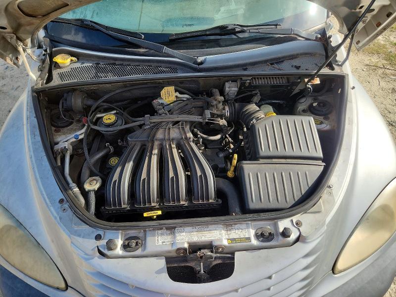 2001 Chrysler Pt Cruiser მანქანა იყიდება აუქციონზე, vin: 3C8FY4BBX1T514353, აუქციონის ნომერი: 53968236