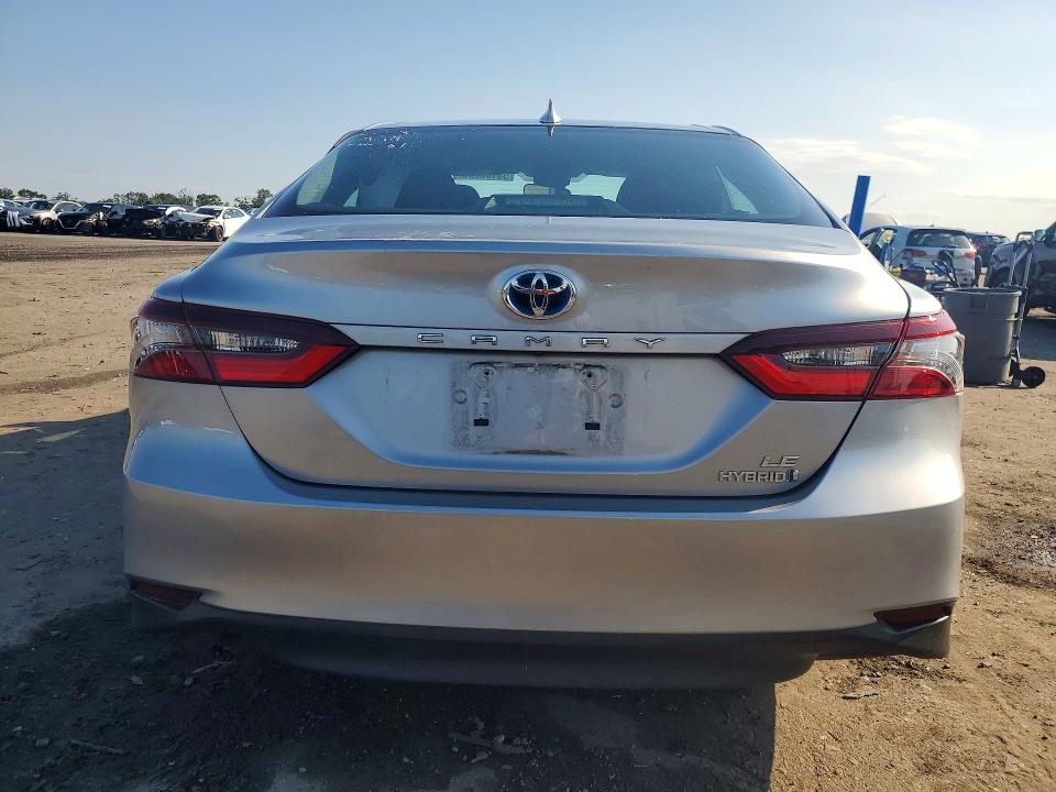55108286 :رقم المزاد ، 4T1C31AKXNU588382 vin ، 2022 Toyota Camry مزاد بيع