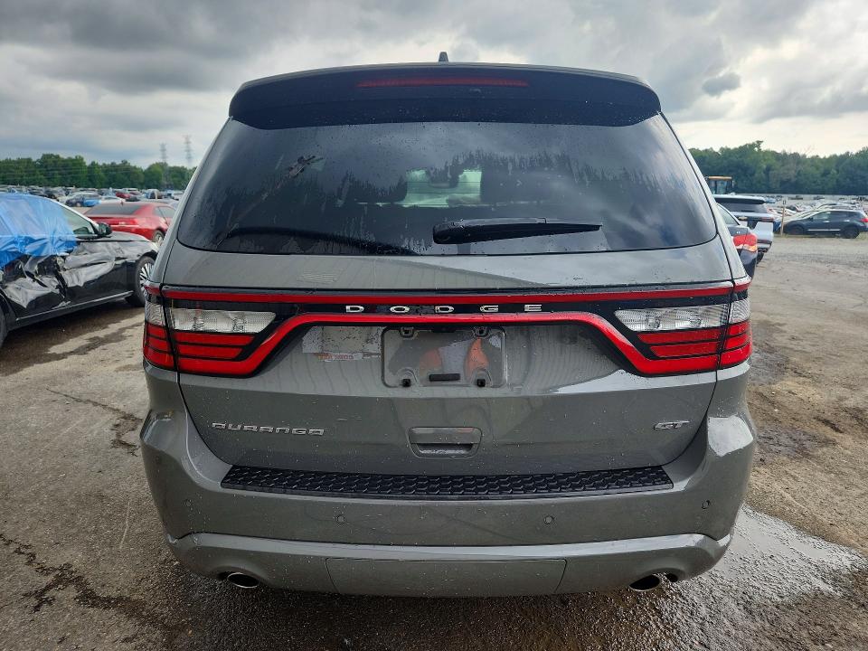 Продажа на аукционе авто 2026 Dodge Durango, vin: 1C4RDHDG2TC245872, номер лота: 54511806