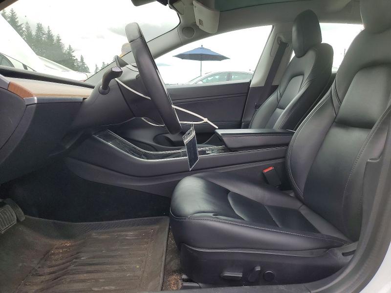 54318346 :رقم المزاد ، 5YJ3E1EBXLF665914 vin ، 2020 Tesla Model 3 مزاد بيع
