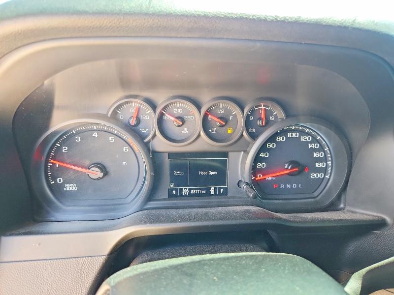 Продаж на аукціоні авто 2020 Gmc Sierra, vin: 1GTU9AEF1LZ227062, номер лоту: 52826956