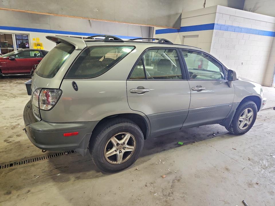 Продаж на аукціоні авто 2002 Lexus Rx, vin: JTJHF10U120285799, номер лоту: 52499416