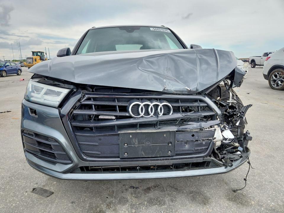 Aukcja sprzedaży 2020 Audi Q5, vin: WA1ENAFY0L2112231, numer aukcji: 54431576