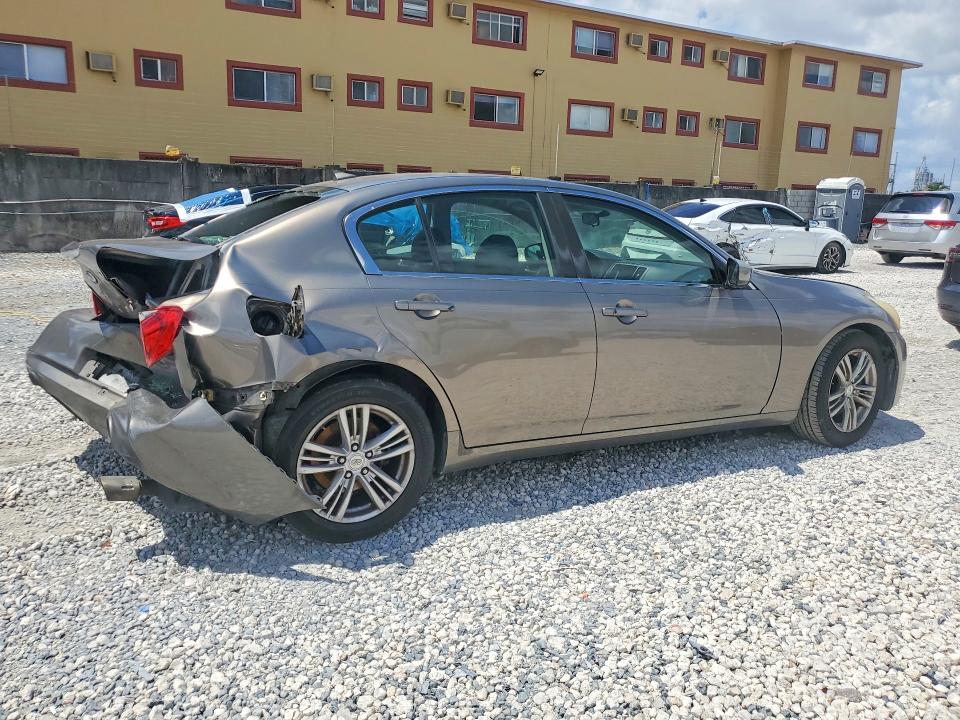 Продаж на аукціоні авто 2010 Infiniti G37 Sedan, vin: JN1CV6AP0AM409447, номер лоту: 53301596