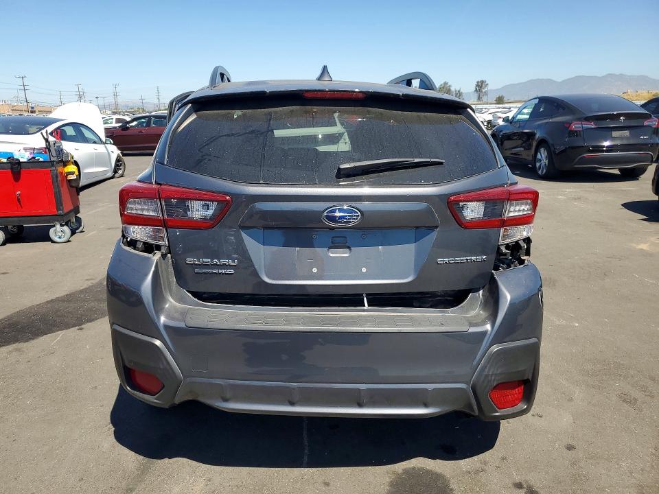 Aukcja sprzedaży 2021 Subaru Crosstrek, vin: JF2GTACC0M9386942, numer aukcji: 53327386