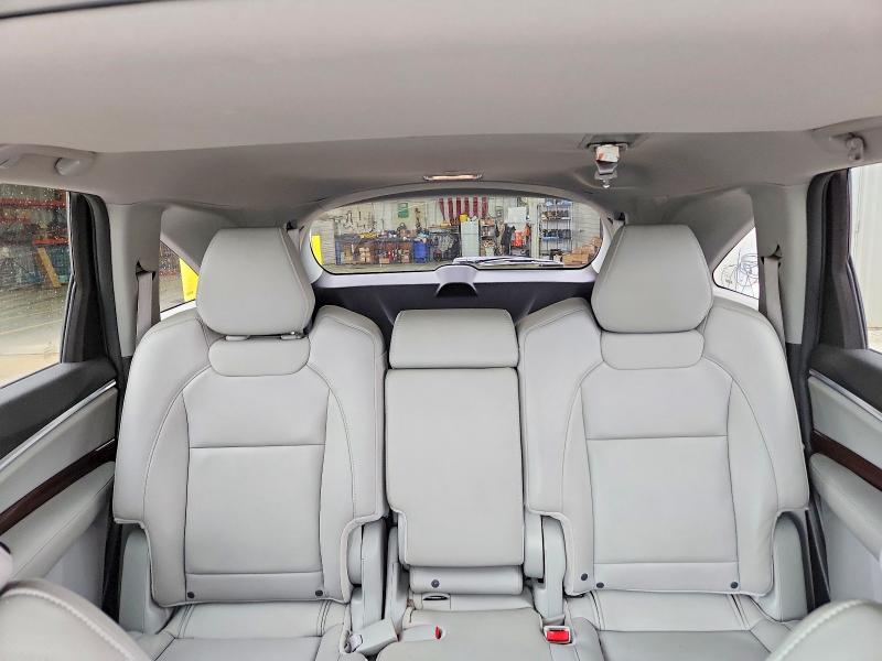 Aukcja sprzedaży 2016 Acura Mdx, vin: 5FRYD4H27GB014010, numer aukcji: 54610336