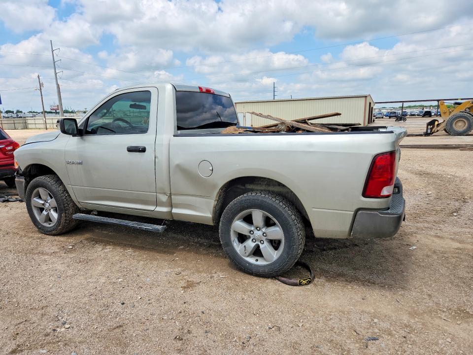 Продаж на аукціоні авто 2010 Dodg Ram, vin: 3D7JV1EP0AG129215, номер лоту: 52745036