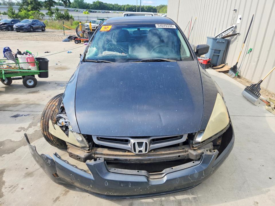 Aukcja sprzedaży 2003 Honda Accord, vin: 1HGCM56373A096595, numer aukcji: 54049336
