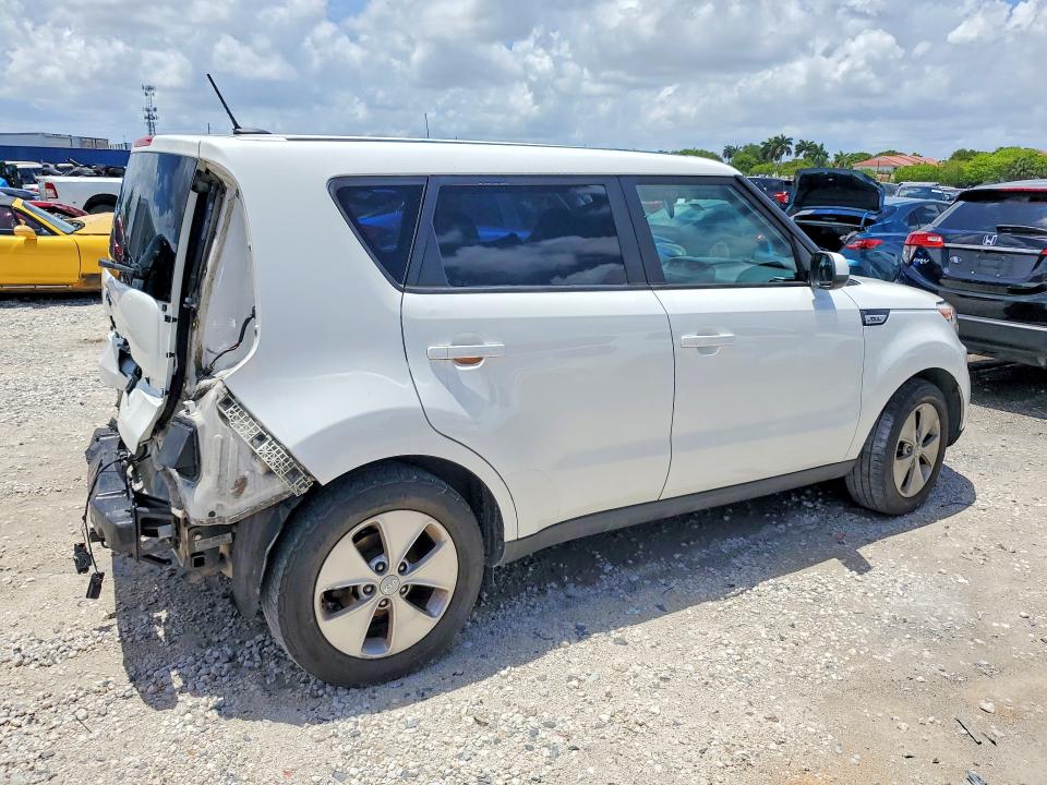 2015 Kia Soul მანქანა იყიდება აუქციონზე, vin: KNDJN2A27F7797557, აუქციონის ნომერი: 54085366
