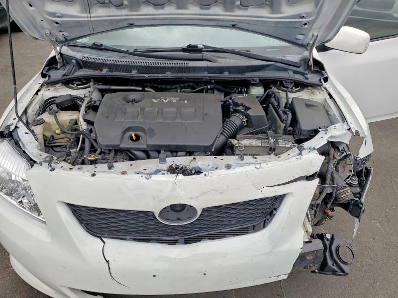 55066346 :رقم المزاد ، 1NXBU40E39Z092710 vin ، 2009 Toyota Corolla مزاد بيع