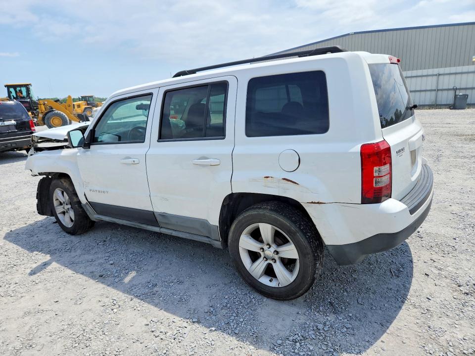 Aukcja sprzedaży 2011 Jeep Patriot, vin: 1J4NT1GA5BD102790, numer aukcji: 54861466