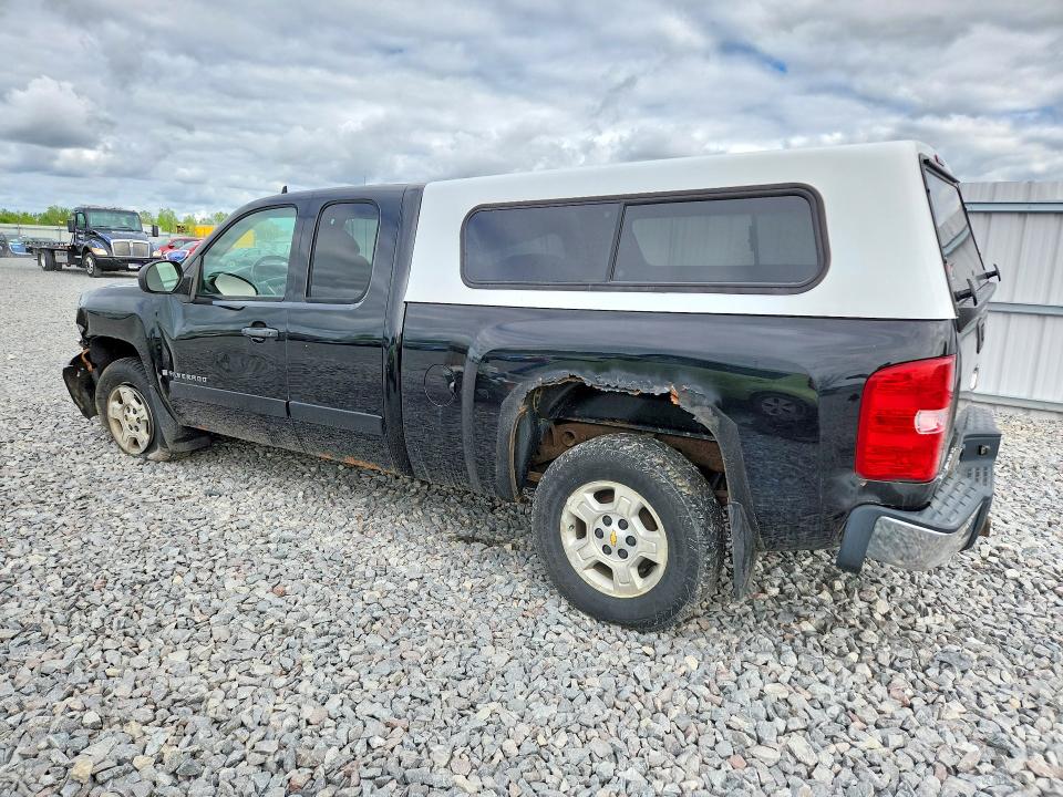 Aukcja sprzedaży 2008 Chevrolet Silverado, vin: 1GCEK19068Z264484, numer aukcji: 54298846