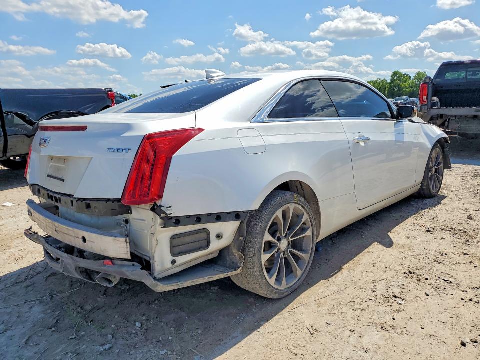 Aukcja sprzedaży 2016 Cadillac Ats, vin: 1G6AH1RX7G0116876, numer aukcji: 55428566