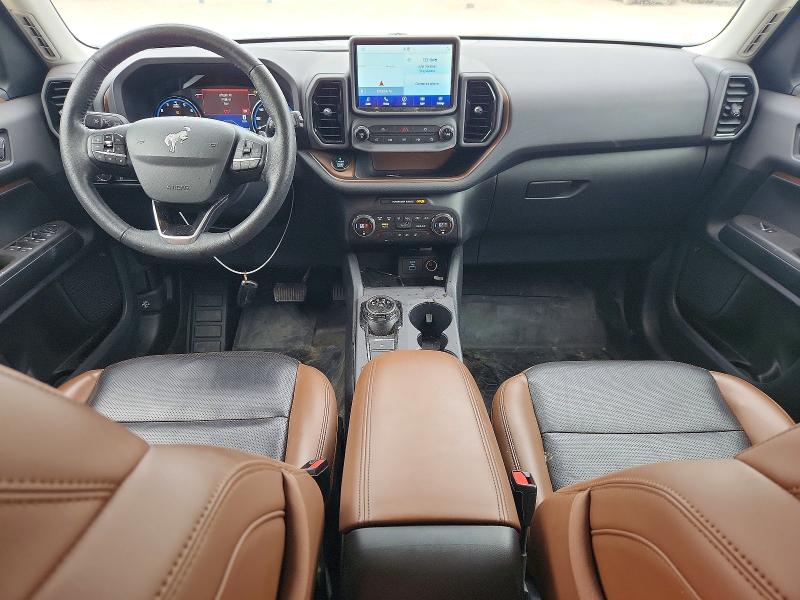 Продажа на аукционе авто 2021 Ford Bronco Sport, vin: 3FMCR9D90MRA01814, номер лота: 51813486